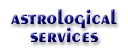 astrological services